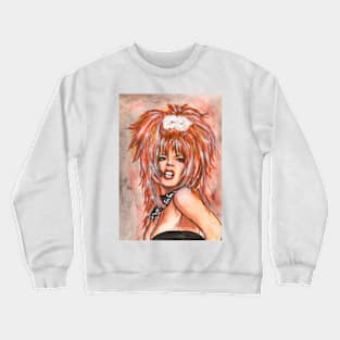 Mylène Farmer Crewneck Sweatshirt